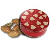 1 and 1/2 lb Extra Large Peanuts Tin - Sweet Hearts