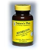 バイオルチン 1000mg（レモンバイオフラボノイド配合） 60粒