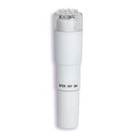 doc johnson white nights pocket rocket vibrator
