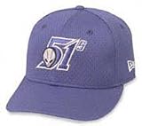 Las Vegas 51's Batting Practice Cap by New Era
