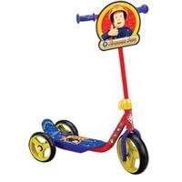 Fireman Sam Emergency Tri Scooter