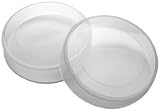 PIAA Cross Country H.I.D. Light Covers (Pair) Clear 76082