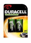 Duracell Supreme Rechargeable C size 2200mAH Batteries Pack of 2 HR14
