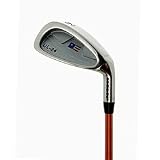 US Kids Golf 51-35 Orange Individual Club (Heights 48 - 54) - 9 Iron with Training Grip - Right