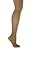  : Hanes Alive Full Support Control Top Hosiery 3 Pack #810