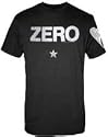 Smashing Pumpkins Zero Band Black Adult T-shirt
