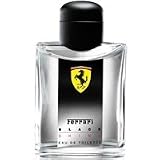 Black Shine by Ferrari Eau de Toilette 125ml