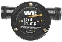 Wayne Home Equipment: Drill Pump Wdp21S -2Pk