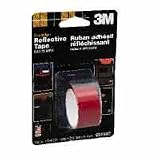 read full review 3M 03459C Scotchlite Reflective Tape, 2-Inch x 36-Inch, Red