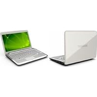 Toshiba Satellite T215D-S1140WH 11.6-Inch Notebook PC - Gemini White