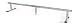 Hot Wheels Ramps Grind Rail, 60