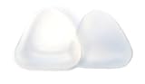 Braza Swim Shapers Silicone Triangle Bra Inserts Sz A/B
