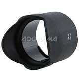 cheap Ricoh HA-2 Hood with Adapter for Wide & Tele Conversion Lenses, for the GX100 & GX200 Digital Cameras
