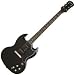 Epiphone Limited Edition 50th Anniversary 1961 SG Special Outfit Electric Guitar, Ebony