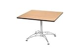 42 Lunchroom Table Square Oak