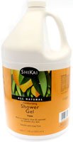 Shikai All Natural Moisturizing Shower Gel Yuzu -- 1 Gallon
