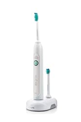 Philips Sonicare HX6732/02 HealthyWhite R732 Rechargeable Electric Toothbrush