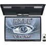 PYLE PLVW1692R 16-Inch High Resolution Widescreen TFT Roof Mount LCD Monitor and IR Transmitter