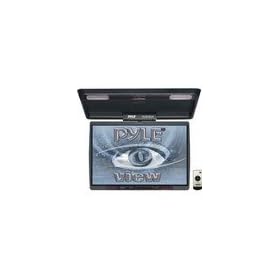PYLE PLVW1692R 16-Inch High Resolution Widescreen TFT Roof Mount LCD Monitor and IR... by 