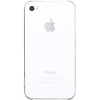 GGMM iPhone 4S Crystal Clear Case | Transparent