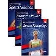 Sports Nutrition, Psychology, And Strength & Power Training (ussa Sport Performance Series) Cd-rom Set