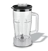 WARING 50 oz. Polycarbonate Container w/Lid for MBB142 Blender