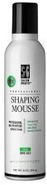 SALON GRAFIX MOUSSE X-SUPR HLD Size: 8 OZ [Health and Beauty]