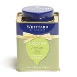 Review Whittard Of Chelsea  / Loose Moroccan Mint Tea 125g Tin