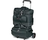EZ Rider 4 Black / Black Bowling Bag