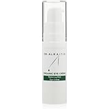 DR. ALKAITIS Organic Eye Cr&egrave;me, 0.5 fl. oz.