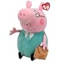 TY Beanie Buddy - DADDY the Pig (UK Exclusive - Peppa Pig)