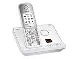 Gigaset S810A DECT Systemtelefon mit Freisprechfunktion weiß
