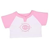 Nike Cincinnati Reds Youth Red Big Logo T-shirt