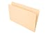 Pendaflex Essentials File Folders, Straight Cut, Top Tab, Legal, Manila, 100 Per Box,( 753)