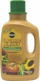 The Scotts Co. 100250 Miracle Gro Organic Choice Plant Food