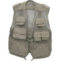 Humvee Combat Tactical Vest Khaki Medium