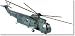 Corgi Sea King Sq 78 Falkland Islands Model Helicopter