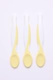 Easy Feed Spoon Pk3 Lemon