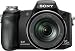 Sony Cybershot DSCH50 9.1MP Digital Camera with 15x Optical Zoom with Super Steady Shot