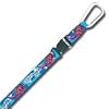 Ed Hardy Schl�sselband blau t�rkis Love Kills Slowly
