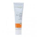 Dr. Hauschka Day Cream Light, Rose, 1.0-Ounce Box
