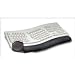 Imak Black Wrist Keyboard Cushion Non-Skid - 1-ct.