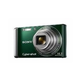 SONY DSC-W370 7 X OPTICAL ZOOM (Green Color)