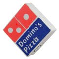 Domino's Pizza Antenna Ball Topper