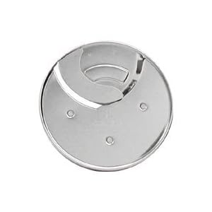 Cuisinart 8-Millimeter Extra Thick Slicing Disc, fits 14-Cup Processor by Cuisinart