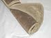 Bowser Luxury Quilted Pet Mat-COCOA/KHAKI -Medium