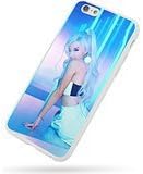 Focus queen ariana grande for iPhone 5S White case