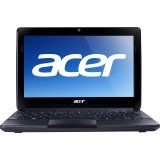 New - Acer Aspire One AO722-C62kk 11.6 LED Netbook - AMD C-60 1 GHz - Diamond Black - KL1839