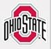 NCAA Ohio State University Perfect Cut Color Decal, 4