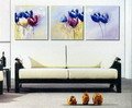 Modern Abstract Art Oil Painting STRETCHED READY TO HANG OPB67